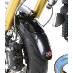 R&G FERG0332 Fender Extender For Triumph Street Twin & Street Cup (2016-) 9 R&G FERG0332 Fender Extender For Triumph Street Twin & Street Cup (2016-) -MotorVision Store rg ferg0332 fender extender image4