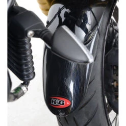 R&G FERG0334.P Fender Extender For Honda MSX125 Grom (2016-current) 10 R&G FERG0334.P Fender Extender For Honda MSX125 Grom (2016-current) -MotorVision Store rg ferg0334bk fender extender black image5