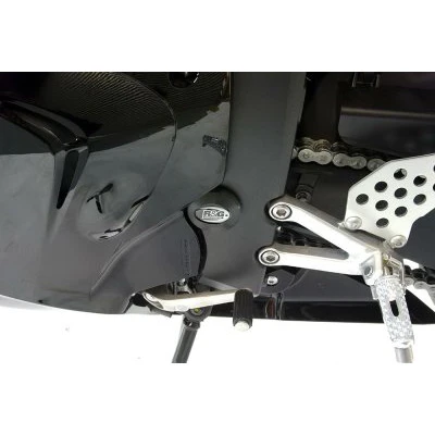 R&G FI0024BK Frame Insert, LHS For Honda CBR600RR (2009-current) 1 R&G FI0024BK Frame Insert, LHS For Honda CBR600RR (2009-current)