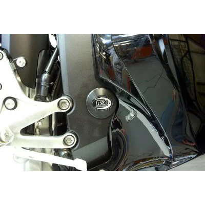R&G FI0025BK Frame Insert, RHS For Honda CBR600RR (2009-current) 1 R&G FI0025BK Frame Insert, RHS For Honda CBR600RR (2009-current)