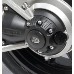 R&G FI0030BK Frame Insert For Honda VFR1200F And Kawasaki GTR1400