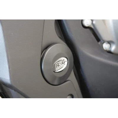 R&G FI0030BK Frame Insert For Honda VFR1200F And Kawasaki GTR1400 3 R&G FI0030BK Frame Insert For Honda VFR1200F And Kawasaki GTR1400 - Image 3