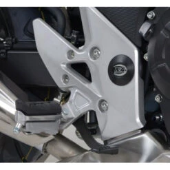 R&G FI0062.BK Frame Insert Kit For Honda CBR500R, CB500F And CB500X (2013-2015)