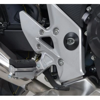 R&G FI0062.BK Frame Insert Kit For Honda CBR500R, CB500F And CB500X (2013-2015) 1 R&G FI0062.BK Frame Insert Kit For Honda CBR500R, CB500F And CB500X (2013-2015)