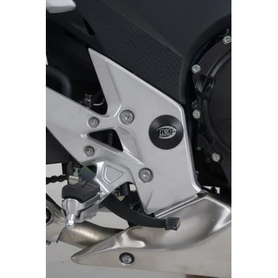 R&G FI0062.BK Frame Insert Kit For Honda CBR500R, CB500F And CB500X (2013-2015) 2 R&G FI0062.BK Frame Insert Kit For Honda CBR500R, CB500F And CB500X (2013-2015) - Image 2