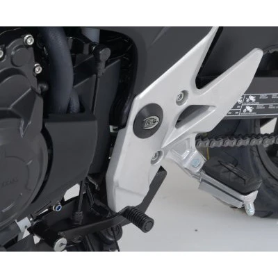 R&G FI0062.BK Frame Insert Kit For Honda CBR500R, CB500F And CB500X (2013-2015) 3 R&G FI0062.BK Frame Insert Kit For Honda CBR500R, CB500F And CB500X (2013-2015) - Image 3