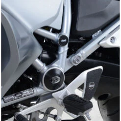 R&G FI0071BK Frame Plug, Left Side For BMW R1200RT (2014-) -MotorVision Store rg fi0071bk left side frame plug image4