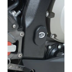 R&G FI0073BK Frame Insert, RHS For BMW S1000RR 2013 / HP4 / S1000R (2014-)