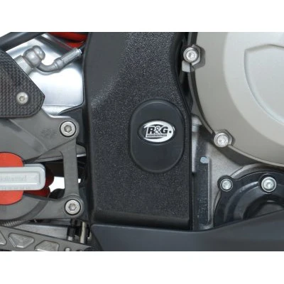 R&G FI0073BK Frame Insert, RHS For BMW S1000RR 2013 / HP4 / S1000R (2014-) 2 R&G FI0073BK Frame Insert, RHS For BMW S1000RR 2013 / HP4 / S1000R (2014-) - Image 2