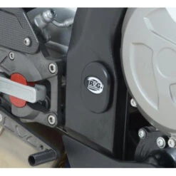 R&G FI0073BK Frame Insert, RHS For BMW S1000RR 2013 / HP4 / S1000R (2014-) 5 R&G FI0073BK Frame Insert, RHS For BMW S1000RR 2013 / HP4 / S1000R (2014-) -MotorVision Store rg fi0073bk frame insert rhs image3