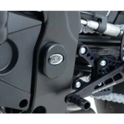 R&G FI0081.BK Left Side Frame Insert For BMW S1000R (2014-2016)