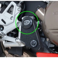 R&G FI0089.BK Frame Insert Top RHS Honda VFR800 (2014-current) 5 R&G FI0089.BK Frame Insert Top RHS Honda VFR800 (2014-current) -MotorVision Store rg fi0089 bk right frame insert top honda vfr800 image3