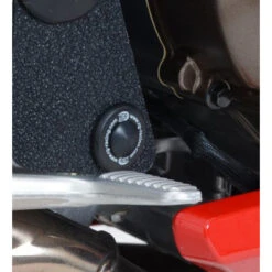 R&G FI0090.BK Frame Insert Top LHS Honda VFR800 (2014-current) 6 R&G FI0090.BK Frame Insert Top LHS Honda VFR800 (2014-current) -MotorVision Store rg fi0090 bk left frame insert top honda vfr800 image3