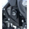 R&G FI0095BK Upper Right Frame Insert For BMW S1000RR (2015-current)