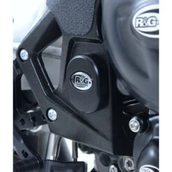 R&G FI0095BK Upper Right Frame Insert For BMW S1000RR (2015-current)