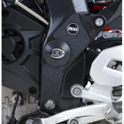 R&G FI0114BK Frame Insert, LHS For BMW S1000XR (2015-current) -MotorVision Store rg fi0114bk frame insert lhs s1000xr image3