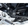 R&G FI0120BK Frame Plug Kit, 7 Piece For BMW R1200R / RS (2015-current)
