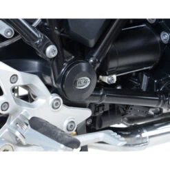 R&G FI0120BK Frame Plug Kit, 7 Piece For BMW R1200R / RS (2015-current)