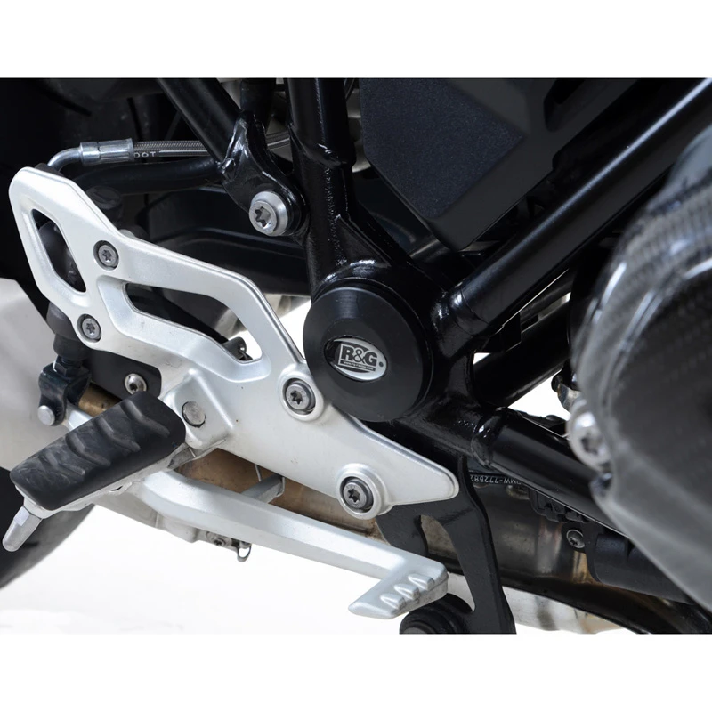 R&G FI0120BK Frame Plug Kit, 7 Piece For BMW R1200R / RS (2015-current) 4 R&G FI0120BK Frame Plug Kit, 7 Piece For BMW R1200R / RS (2015-current) - Image 4