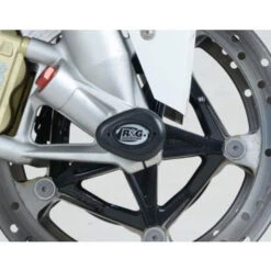 R&G FP0143.BK Aero Fork Protectors For BMW S1000RR '09-'15 And HP4 '10-'13 -MotorVision Store rg fp0143 bk aero fork protectors bmw s1000rr hp4 2