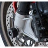 R&G FP0157.BK Fork Protectors For Honda VFR800 (2014-current)