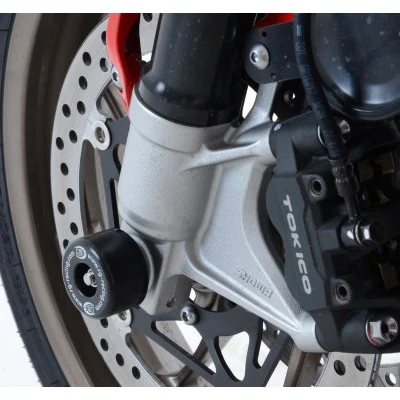 R&G FP0157.BK Fork Protectors For Honda VFR800 (2014-current) 1 R&G FP0157.BK Fork Protectors For Honda VFR800 (2014-current)