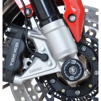 R&G FP0157.BK Fork Protectors For Honda VFR800 (2014-current) 5 R&G FP0157.BK Fork Protectors For Honda VFR800 (2014-current) - Image 5