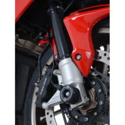 R&G FP0157.BK Fork Protectors For Honda VFR800 (2014-current) 13 R&G FP0157.BK Fork Protectors For Honda VFR800 (2014-current) -MotorVision Store rg fp0157 bk fork protectors honda vfr800 image7