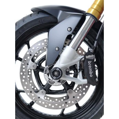 R&G FP0176BK Fork Protectors For BMW F800R And S1000XR (2015-current) 5 R&G FP0176BK Fork Protectors For BMW F800R And S1000XR (2015-current) - Image 5