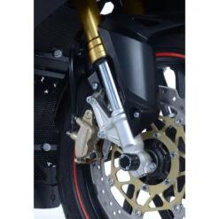 R&G FP0195BK Fork Protectors For Honda CBR250RR (2017-)
