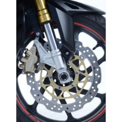 R&G FP0195BK Fork Protectors For Honda CBR250RR (2017-) 9 R&G FP0195BK Fork Protectors For Honda CBR250RR (2017-) -MotorVision Store rg fp0195bk fork protectors image4