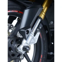 R&G FP0195BK Fork Protectors For Honda CBR250RR (2017-) 10 R&G FP0195BK Fork Protectors For Honda CBR250RR (2017-) -MotorVision Store rg fp0195bk fork protectors image5