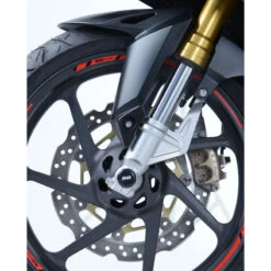 R&G FP0195BK Fork Protectors For Honda CBR250RR (2017-) 11 R&G FP0195BK Fork Protectors For Honda CBR250RR (2017-) -MotorVision Store rg fp0195bk fork protectors image6