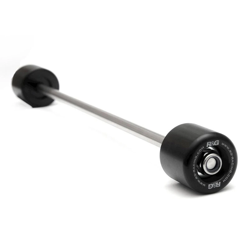 R&G FP0244BK Fork Protectors, Black For Triumph Street Triple 765 / Daytona 765 '20- 1 R&G FP0244BK Fork Protectors, Black For Triumph Street Triple 765 / Daytona 765 '20-