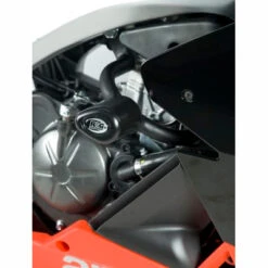 R&G Frame Slider Aero Style For Aprilia RS4 125