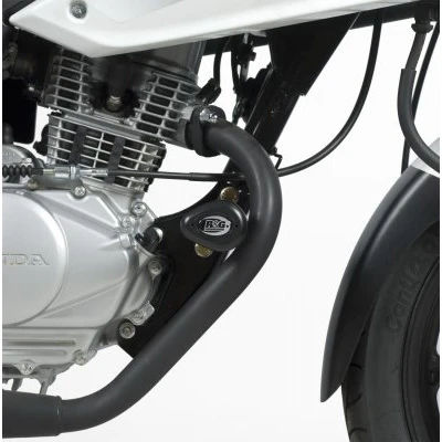 R&G Frame Slider Aero Style For Honda CBF125 '09-up 2 R&G Frame Slider Aero Style For Honda CBF125 '09-up - Image 2