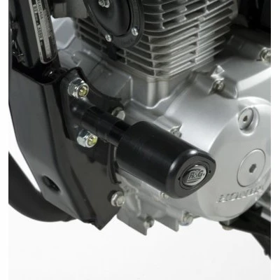 R&G Frame Slider Aero Style For Honda CBF125 '09-up 5 R&G Frame Slider Aero Style For Honda CBF125 '09-up - Image 5