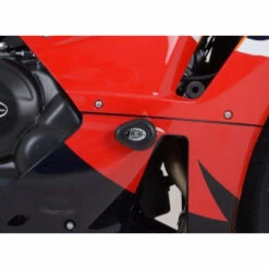 R&G Frame Slider Aero Style For Honda CBR600RR '13-up 11 R&G Frame Slider Aero Style For Honda CBR600RR '13-up -MotorVision Store rg frame slider aero style honda cbr600rr 02