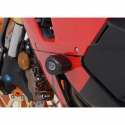 R&G Frame Slider Aero Style For Honda CBR600RR '13-up 14 R&G Frame Slider Aero Style For Honda CBR600RR '13-up -MotorVision Store rg frame slider aero style honda cbr600rr 05