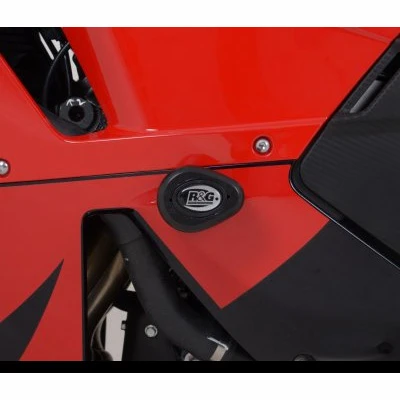 R&G Frame Slider Aero Style For Honda CBR600RR '13-up 7 R&G Frame Slider Aero Style For Honda CBR600RR '13-up - Image 7