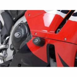 R&G Frame Slider Aero Style For Honda CBR600RR '13-up 17 R&G Frame Slider Aero Style For Honda CBR600RR '13-up -MotorVision Store rg frame slider aero style honda cbr600rr 08
