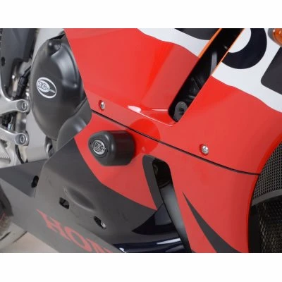 R&G Frame Slider Aero Style For Honda CBR600RR '13-up 1 R&G Frame Slider Aero Style For Honda CBR600RR '13-up