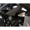 R&G Frame Slider Aero Style For Triumph Street Triple '13-'14