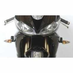 R&G Frame Slider Aero Style Road Version For Triumph 675 Daytona '13-up 9 R&G Frame Slider Aero Style Road Version For Triumph 675 Daytona '13-up -MotorVision Store rg frame slider aero white triumph 675 daytona 04