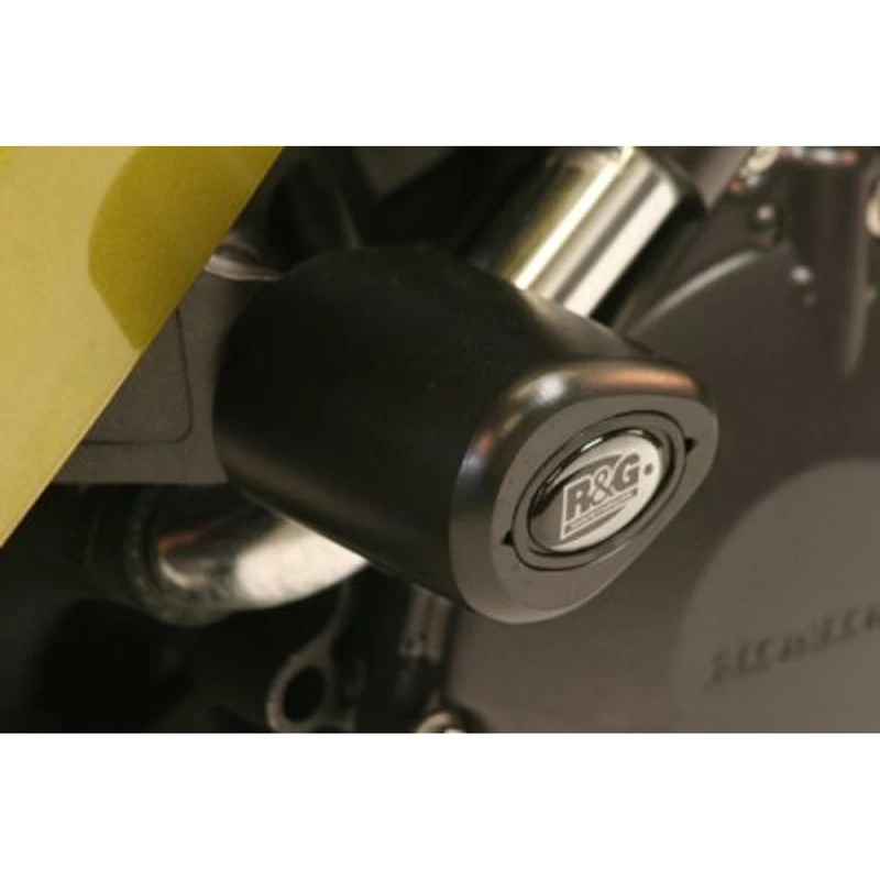 R&G CP0242BL Frame Sliders Aero Style For CB1000R (2008-2017) 2 R&G CP0242BL Frame Sliders Aero Style For CB1000R (2008-2017) - Image 2