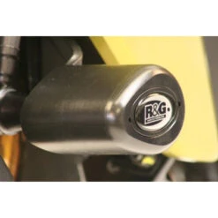 R&G CP0242BL Frame Sliders Aero Style For CB1000R (2008-2017) 7 R&G CP0242BL Frame Sliders Aero Style For CB1000R (2008-2017) -MotorVision Store rg frame sliders aero style cb1000r 08 up image3