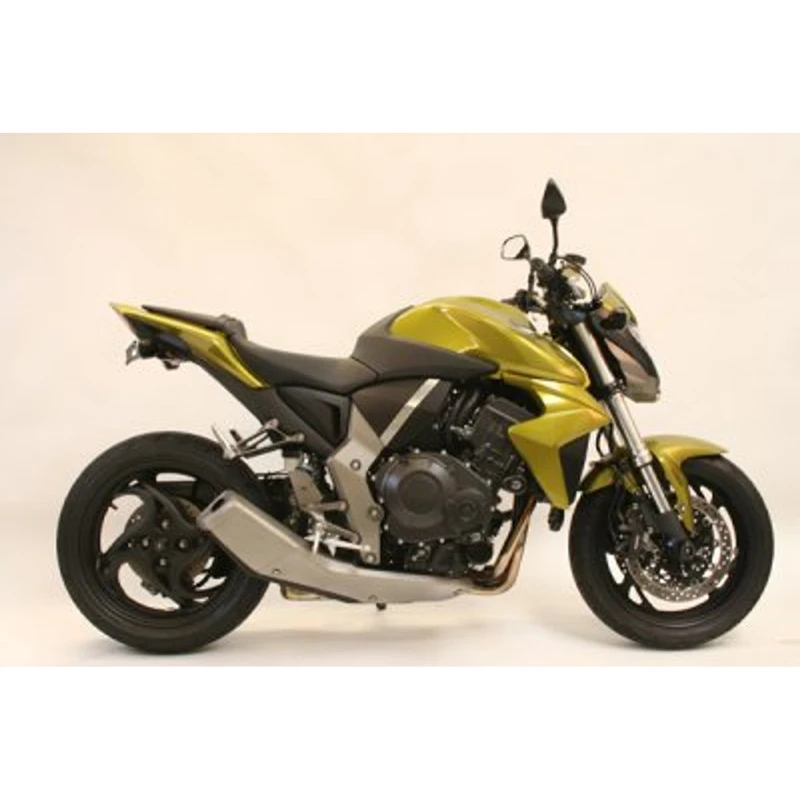 R&G CP0242BL Frame Sliders Aero Style For CB1000R (2008-2017) 5 R&G CP0242BL Frame Sliders Aero Style For CB1000R (2008-2017) - Image 5