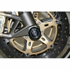 R&G Front Axle Sliders For Aprilia Mana '08-up 7 R&G Front Axle Sliders For Aprilia Mana '08-up -MotorVision Store rg front axle sliders aprilia mana 02
