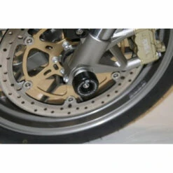 R&G Front Axle Sliders For Aprilia Mana '08-up 8 R&G Front Axle Sliders For Aprilia Mana '08-up -MotorVision Store rg front axle sliders aprilia mana 03