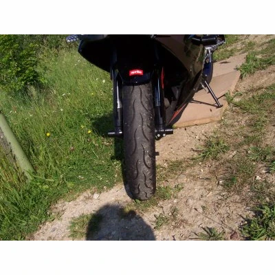 R&G Front Axle Sliders For Aprilia RS125 '06-up (internal Bolt) 2 R&G Front Axle Sliders For Aprilia RS125 '06-up (internal Bolt) - Image 2